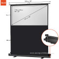 120x68cm hd big size reflective projector screen